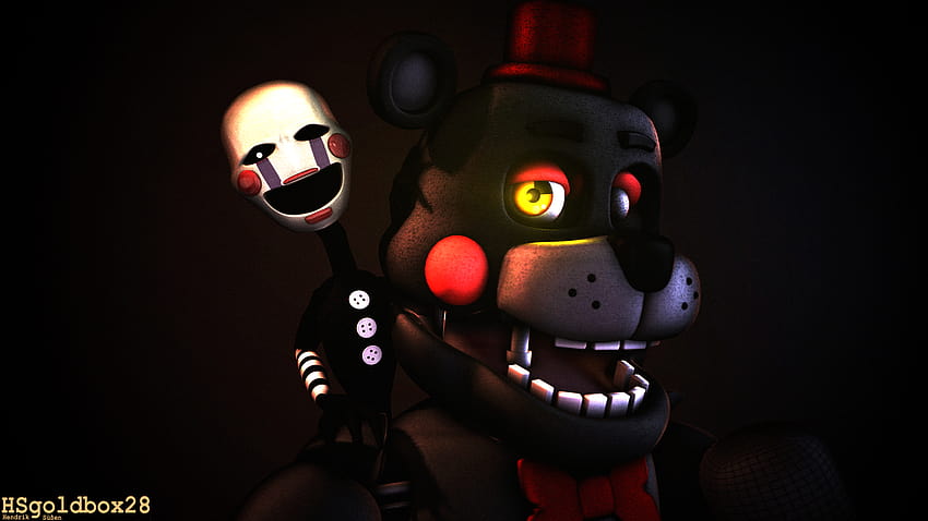 Steam Community :: :: [SFM][FNAF6] Five Nights at Freddy`s 6