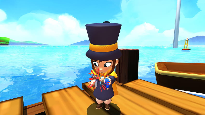 Steam Community :: Guide :: Hat Kid's style guide!, a hat in time nyakuza metro HD wallpaper