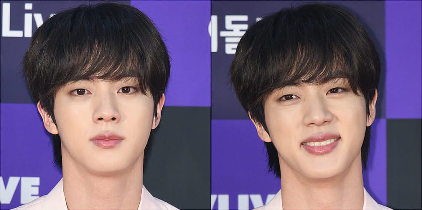 BTS Member Jin Asked Fans to Let Him Use His Own Name in MapleStory HD wallpaper