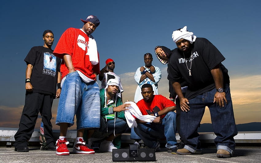 hip hop rap wu tang clan música bandas banda método hombre rapero rza fondo de pantalla
