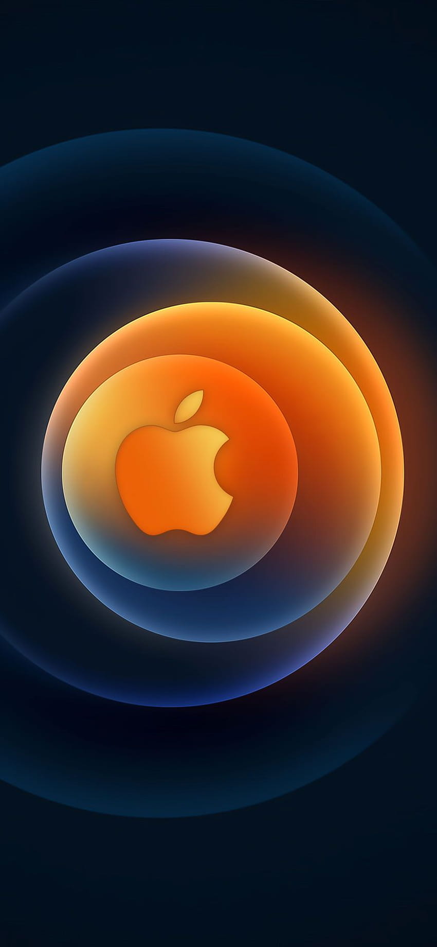 Ya puedes Apple Evento de alta velocidad del 13 de octubre, iphone 12 pro original fondo de pantalla del teléfono