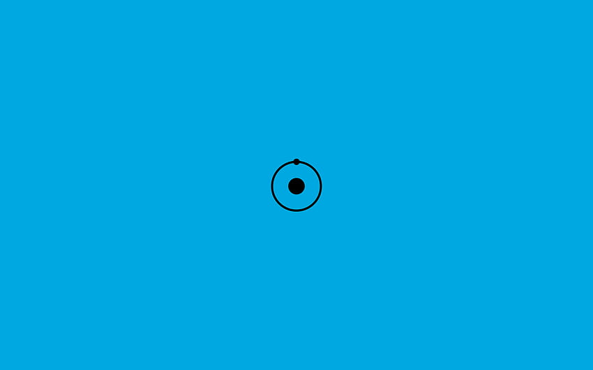 minimalist doctor Manhattan : reddit HD wallpaper