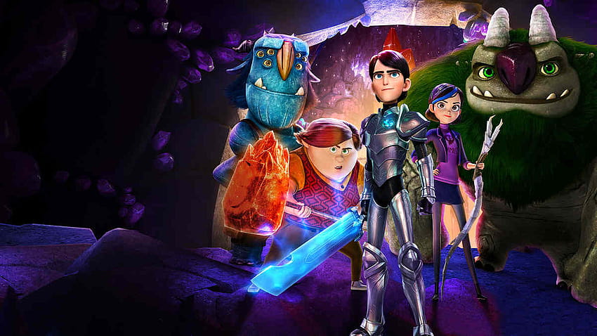Trollhunters Episode Guide, Show Summaries and TV Show Schedule, trollhunters amulet HD wallpaper