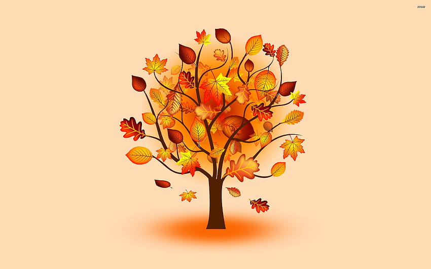 Autumn trees HD wallpaper | Pxfuel