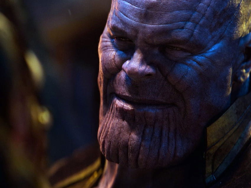 Marvel Avengers Infinity War Thanos, Marvel • Sizin İçin HD duvar kağıdı