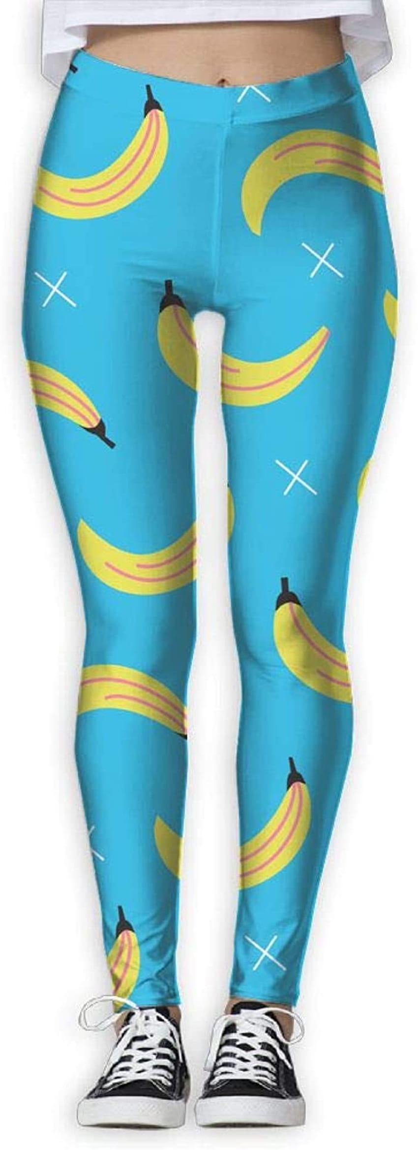 WJM SHOW Women's Banana Leggings Yoga Long Pants Casual Sweatpants Athletic Gym Pants: Clothing, waist HD phone wallpaper
