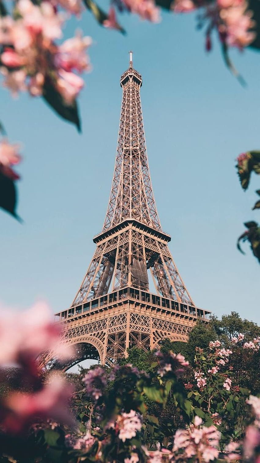 Jelajahi sepanjang Seine dan temukan tempat terbaik untuk dikunjungi di Paris dengan panduan perjalanan di mydes…, tempat cantik wallpaper ponsel HD