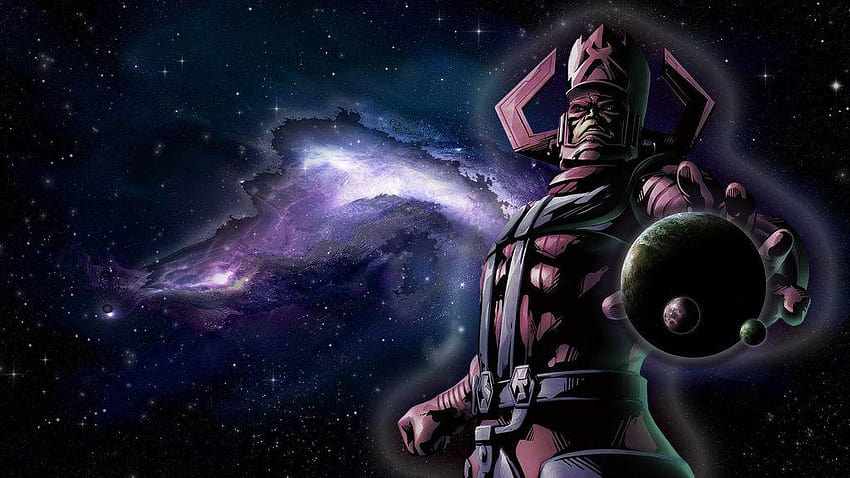 Eternals' Celestials and Fantastic Four's Galactus: the key cosmic