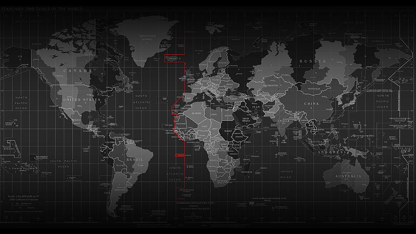 Siyah Harita, siyah harita HD duvar kağıdı
