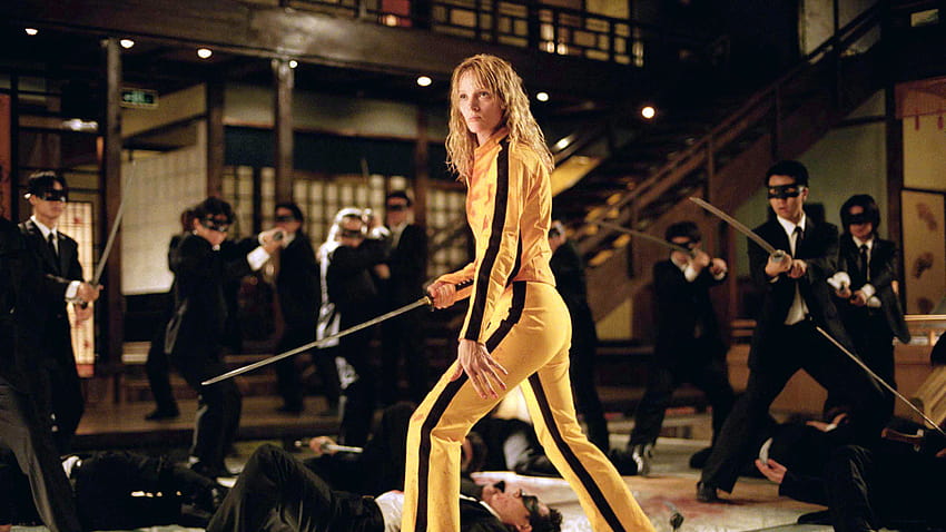 Ranked: Every Quentin Tarantino movie ranked from worst to best, kill bill movie HD wallpaper