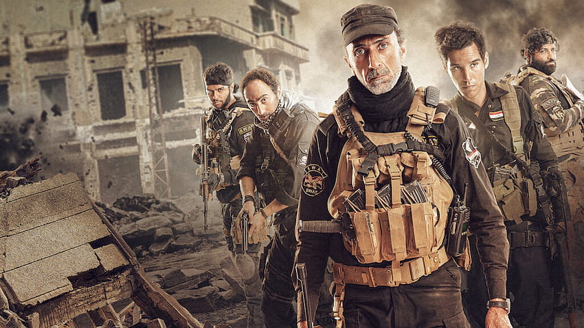 Recensione di Mosul: il film di guerra di Netflix invita a risposte polarizzate Sfondo HD
