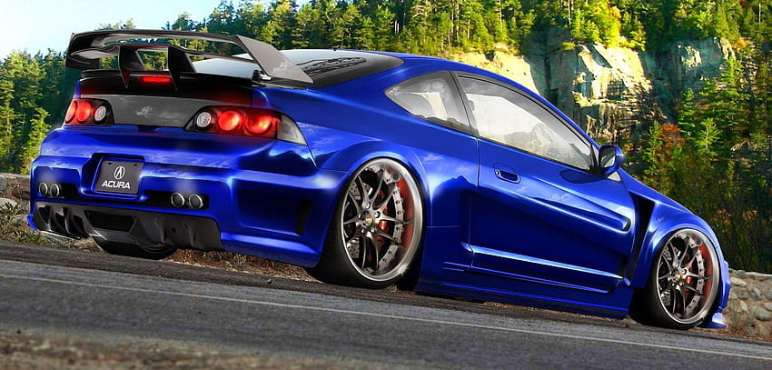 Acura Rsx Backgrounds 29 Full, rsx import car HD wallpaper