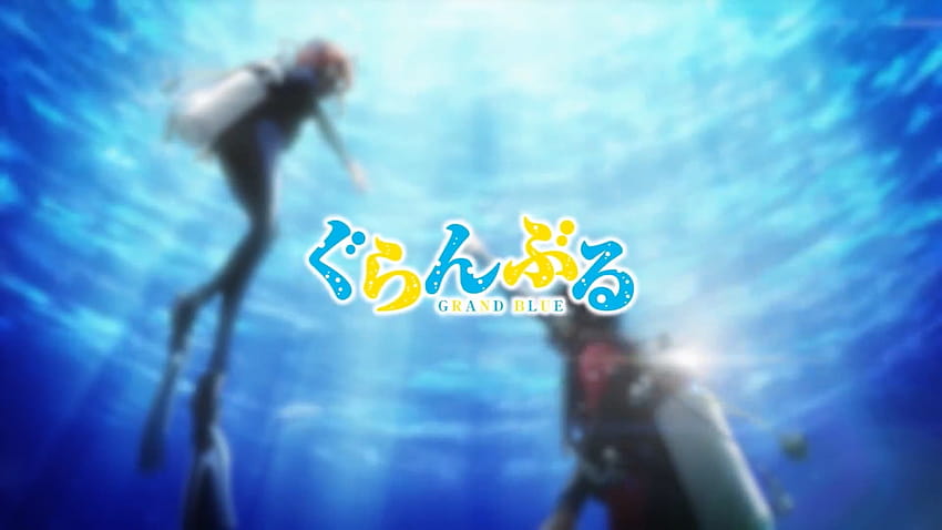 Grand Blue Anime Desktop Wallpapers - Wallpaper Cave