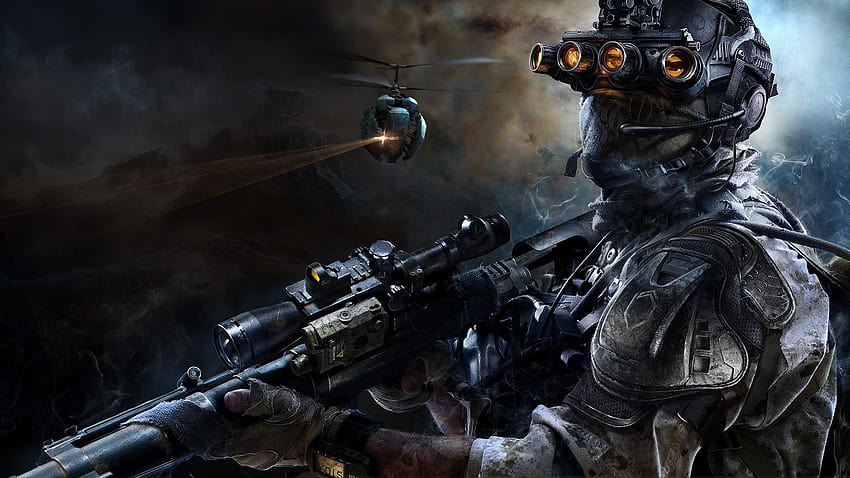 34 Sniper: Ghost Warrior 3, ghost recon breakpoint HD wallpaper