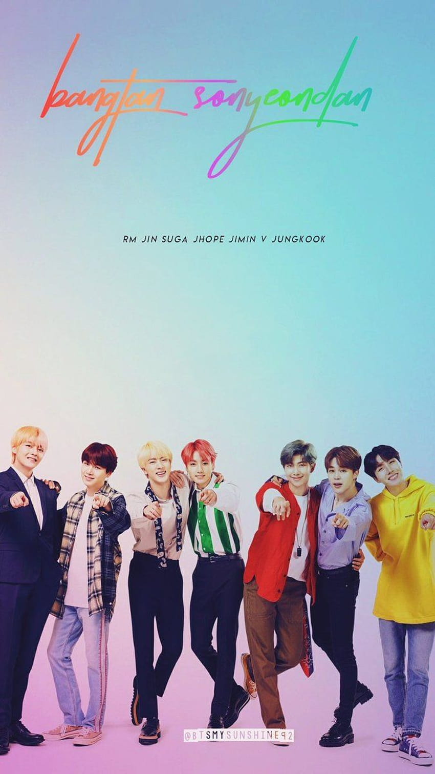Bts Live In Seoul, see you in seoul bts HD phone wallpaper | Pxfuel