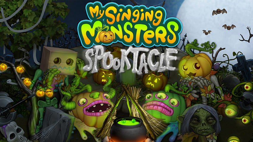 Meine singenden Monster:, msm HD-Hintergrundbild