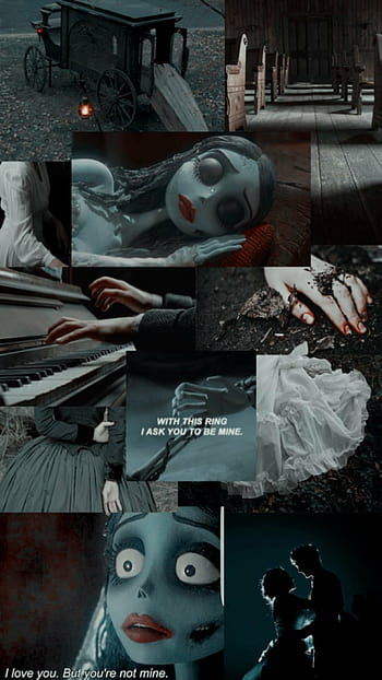 The corpse bride tumblr HD wallpapers | Pxfuel