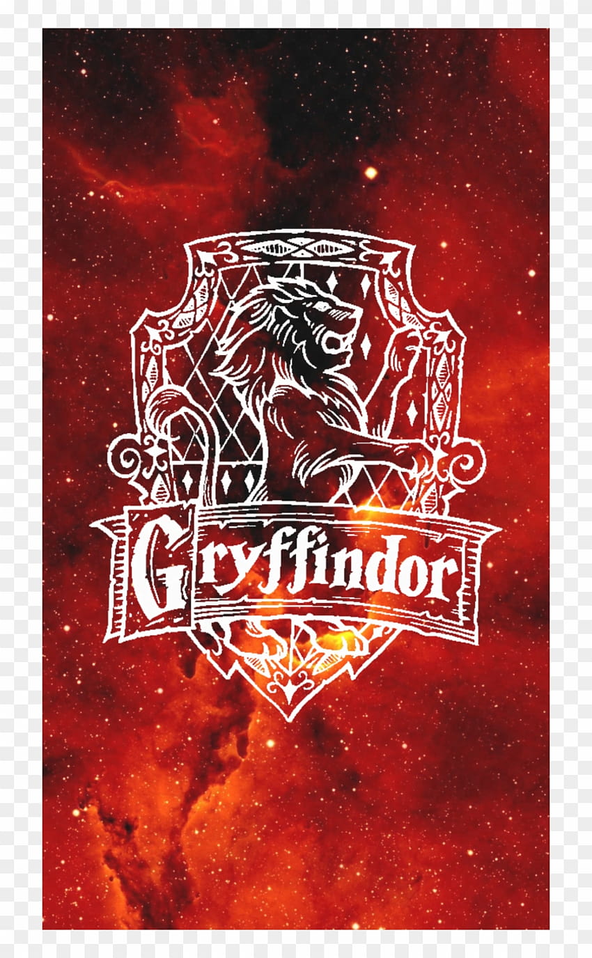 Harry Potter Backgrounds, gryffindor logo HD phone wallpaper