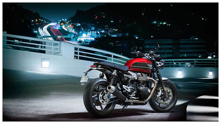Triumph to Launch the Speed Twin in India by the End of This, triumph speed twin HD wallpaper