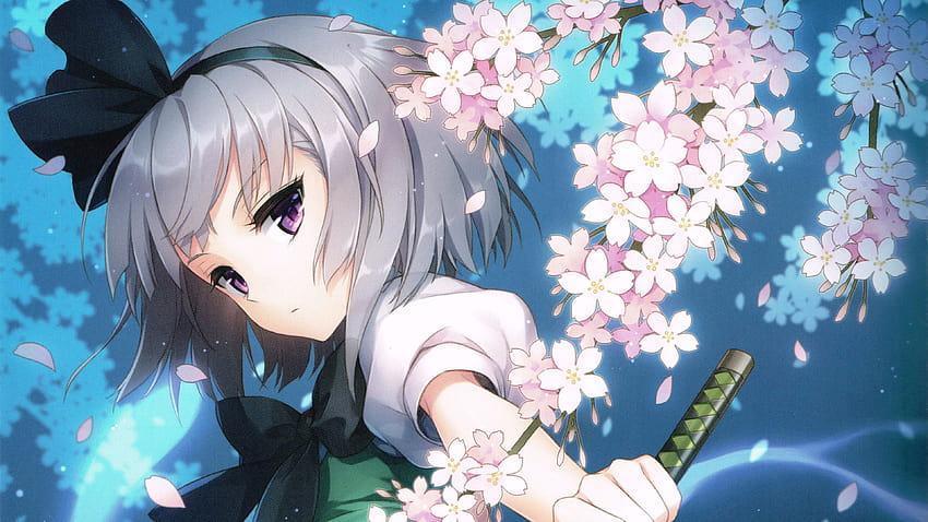Anime Girl High Resolution [3840x2160, playstation anime girls HD wallpaper