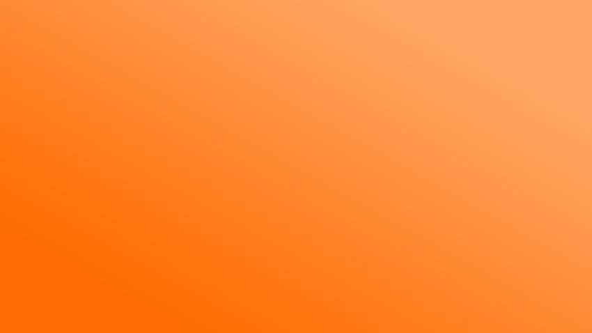2560x1440 orange, white, solid, colorful 16:9 backgrounds, solid orange HD wallpaper