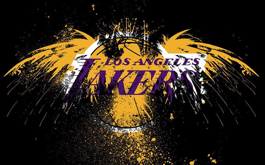 LA Lakers Group, awesome lakers HD wallpaper