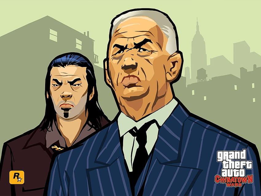 Grand Theft Auto: Çin Mahallesi Savaşları, gta Çin Mahallesi savaşları HD duvar kağıdı