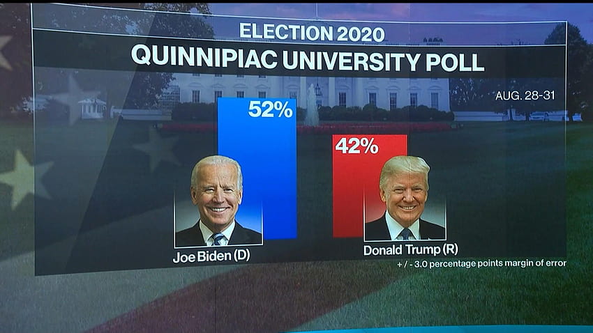 Trump vs. Biden: Making Sense of 2020 Election Polls HD wallpaper