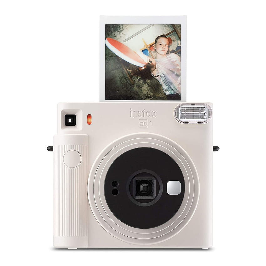 Fujifilm Instax Square SQ1 Instant Camera HD phone wallpaper