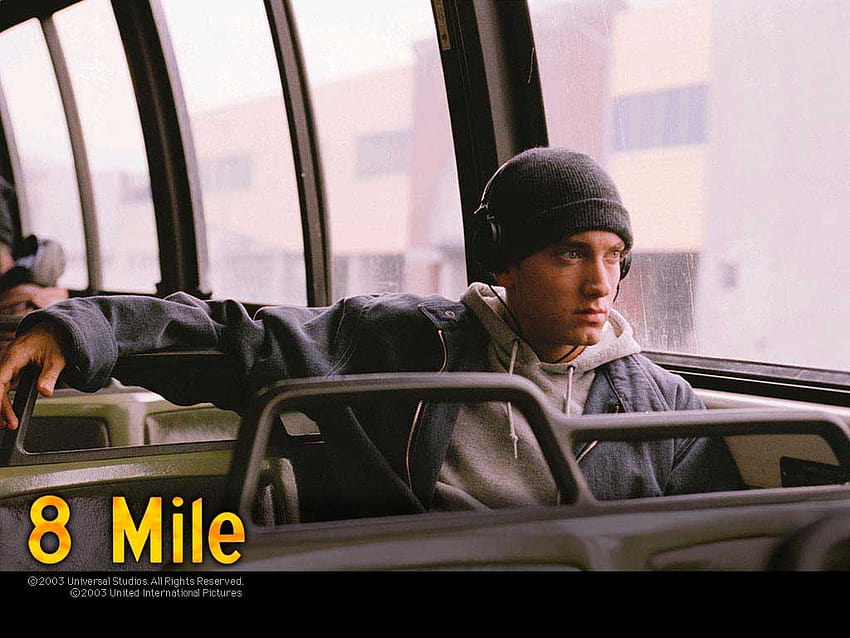 Video Song With Lyrics Eminem Lose Yourself Hd Wallpaper Pxfuel 7087