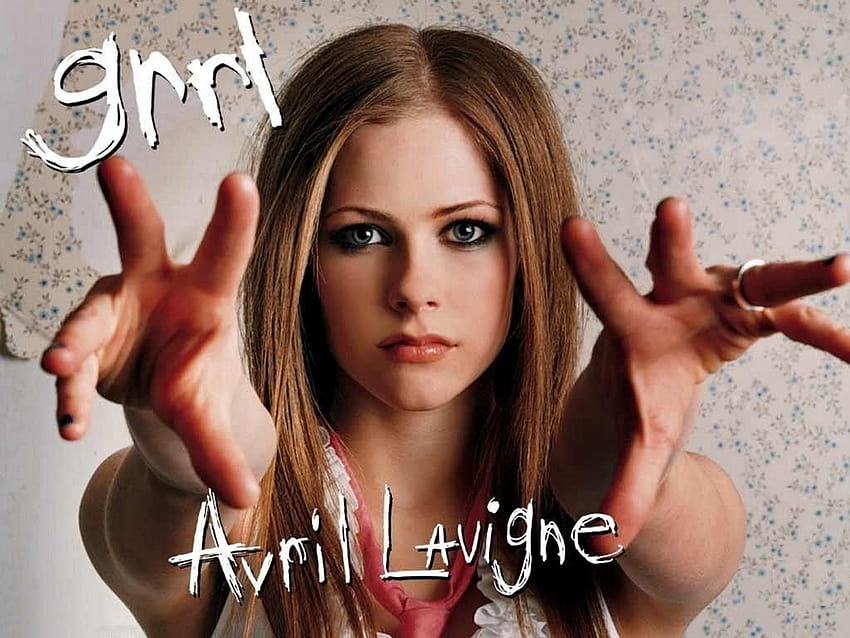 HighLights: Avril Lavigne, avril lavigne im with you Fond d'écran HD