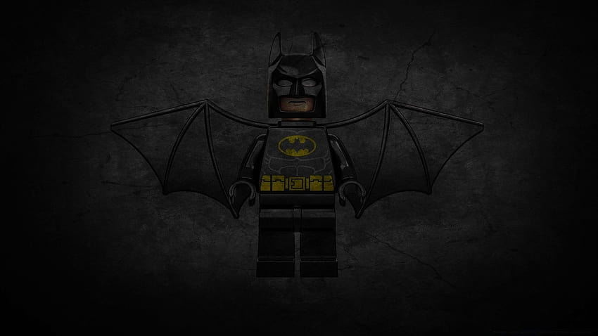 Лего Батман, Батман за Хелоуин HD тапет