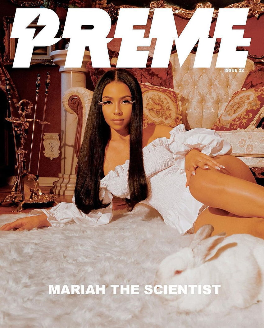 Mariah the Scientist