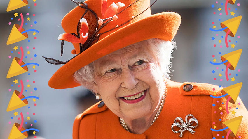 Mengapa Ratu memiliki dua birtay? Wallpaper HD