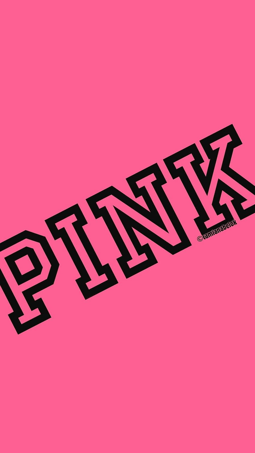 Top more than 57 pink wallpaper victoria secret super hot - in.cdgdbentre