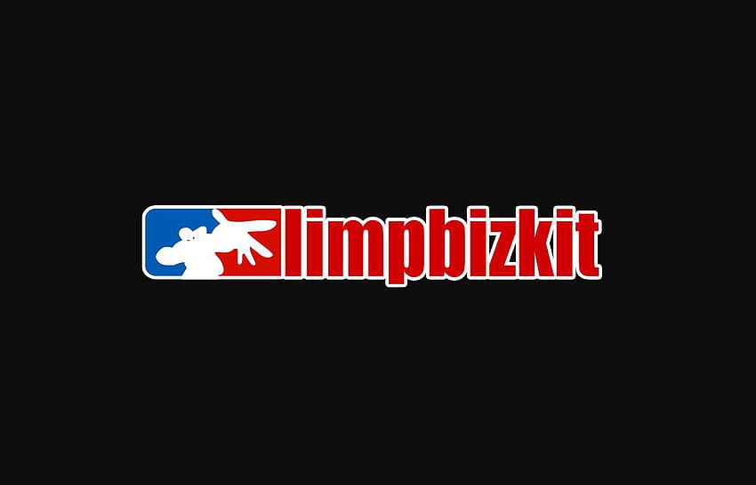 WallSheets: Limp Bizkit Logo, limpbizkit HD wallpaper