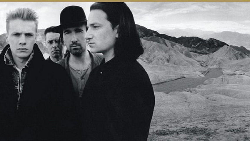 Bono acha que Joshua Tree ainda está criando novas raízes, Daniella Pick papel de parede HD