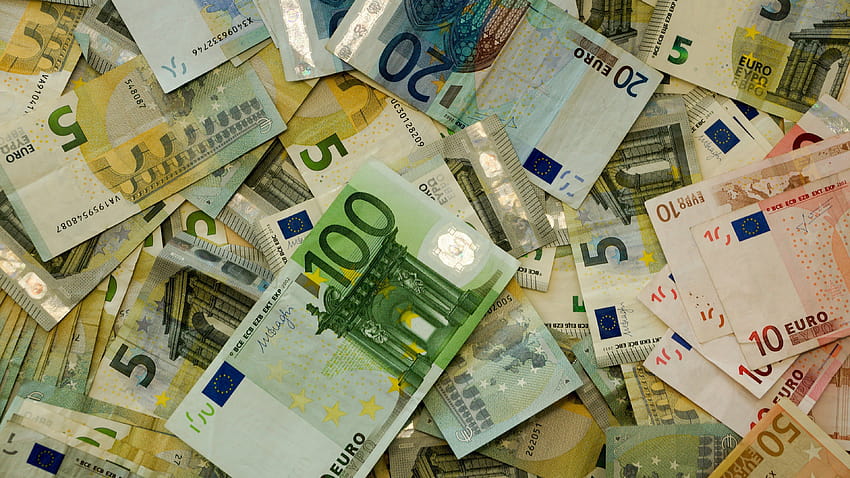 Ultra Money, argent en euros Fond d'écran HD