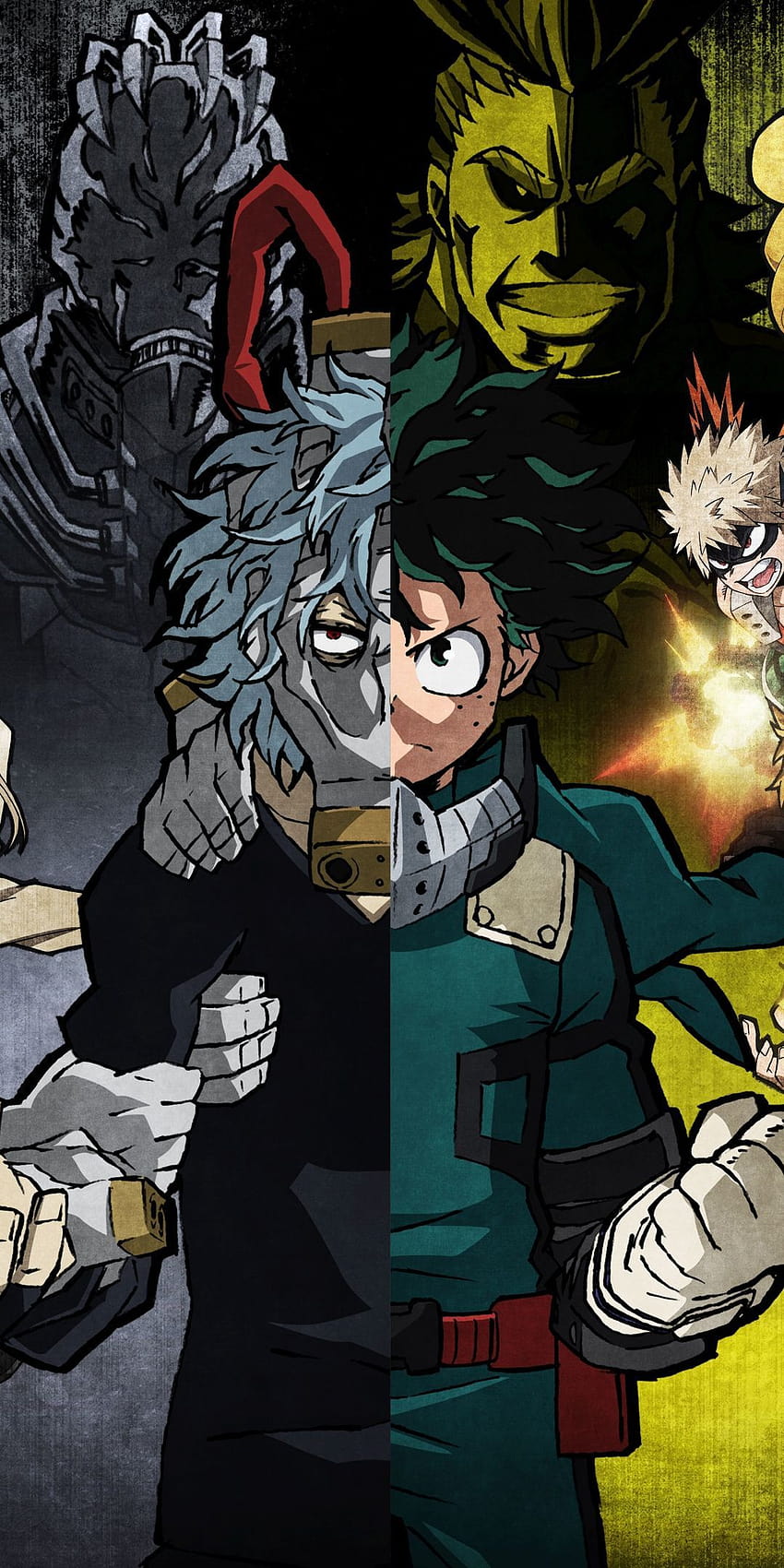 𓂃 𓆩˖ ࣪ ♱ ࣪ ˖𓆪 𓂃  Uguisu, Aesthetic anime, Superhero wallpaper