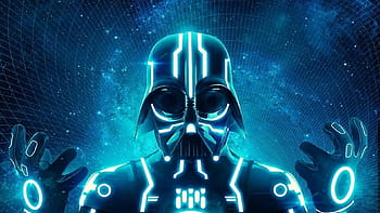 Tron vader HD wallpapers | Pxfuel