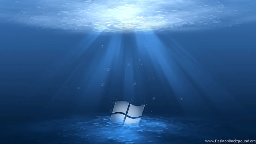 Windows Home Server 2011, Underwater, 1920x1080 And ... Backgrounds, windows underwater HD wallpaper
