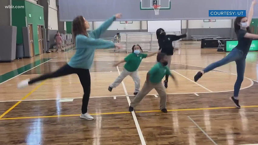 UT neuroscience graduate starts dance program, instills love of movement in kids HD wallpaper