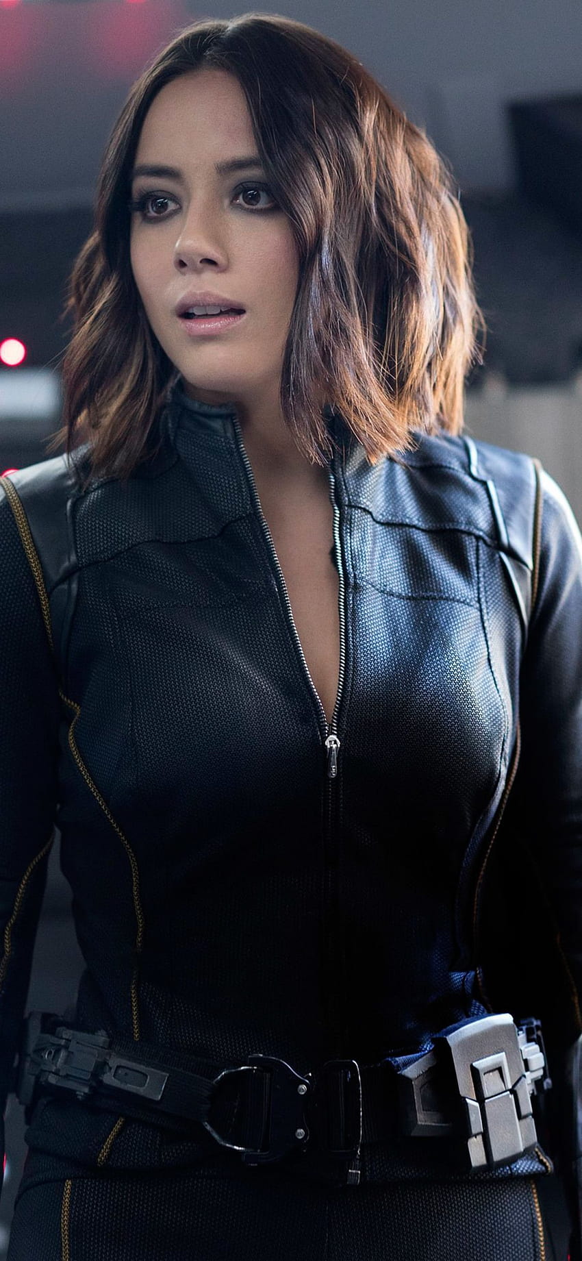 1125x2436 Chloe Bennet als Daisy Johnson in Agent Of Shield Staffel 4 Iphone XS, Iphone 10, Iphone X W…, weibliche Agenten HD-Handy-Hintergrundbild