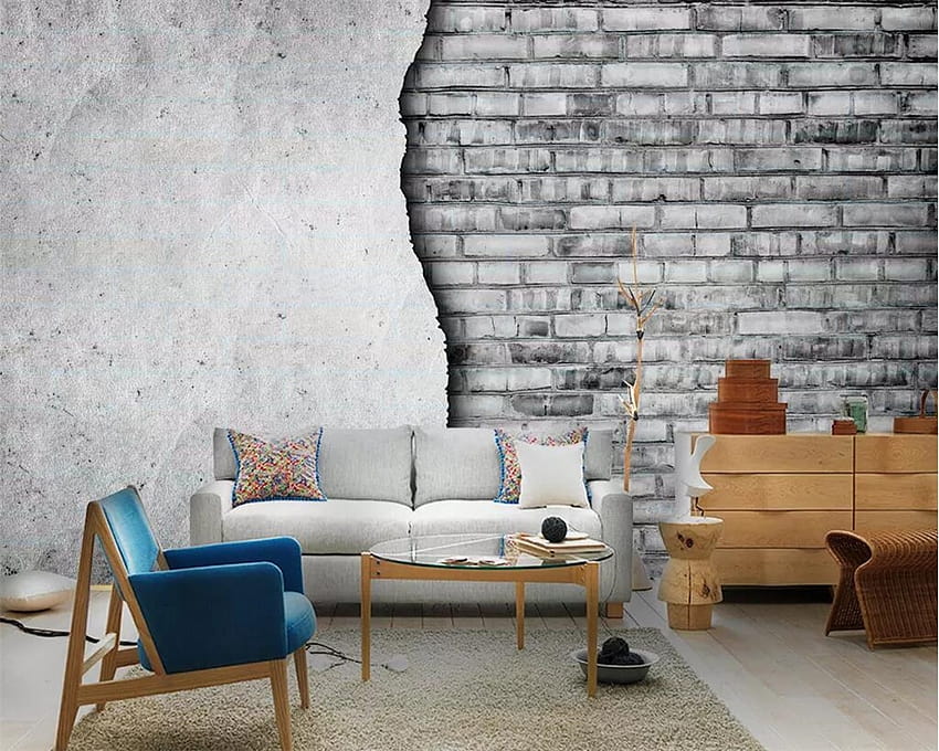 Stone Textured Brick Wallpapers in Ngara | PigiaMe