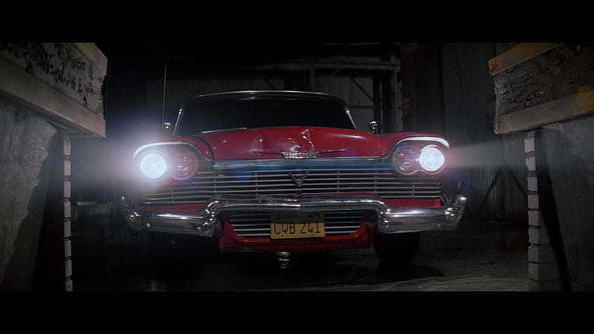 Christine The Killer Car Hd Wallpaper Pxfuel