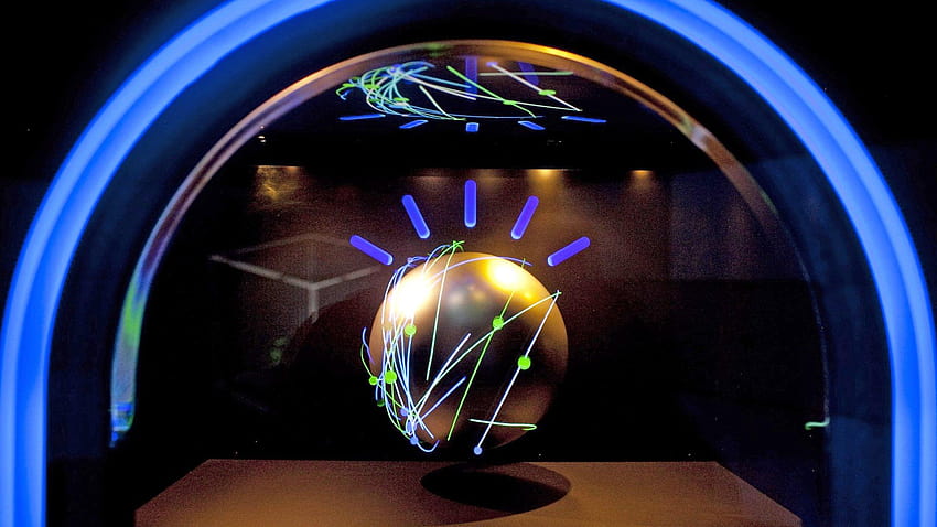 인공지능: 왓슨이 IBM을 구할 수 있을까?, 슈퍼 인공지능 HD 월페이퍼