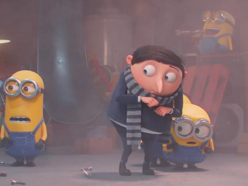 Minions Star in Music Video for Diana Ross, Tame Impala Collaboration