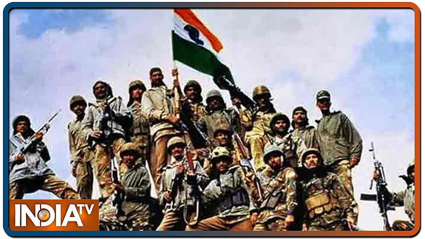 Kargil Vijay Diwas july 26 parvez musharraf peace talks india, kargil day HD wallpaper