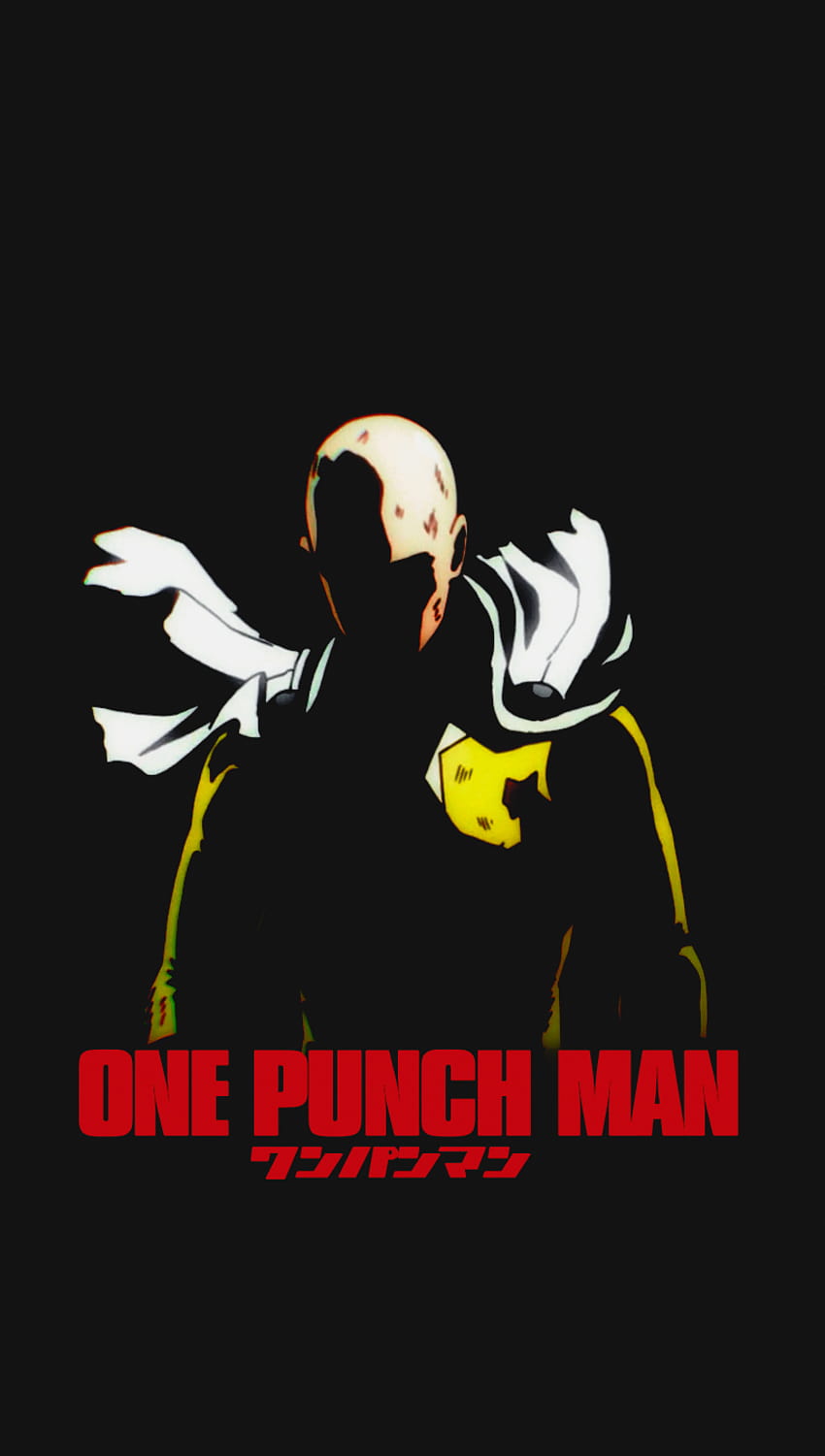 One Punch Man Phone posted by Sarah Johnson, saitama phone HD phone wallpaper