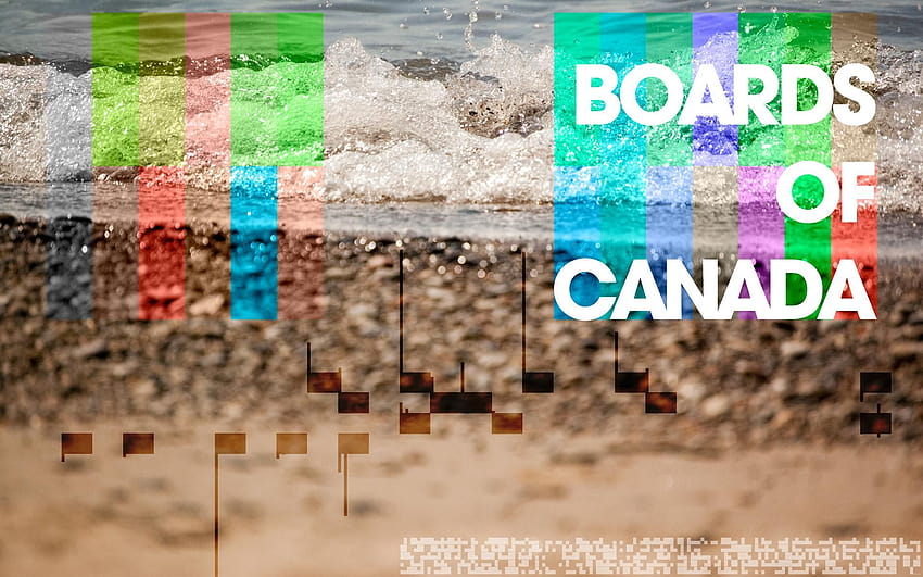 Épinglé sur Boards of Canada Fond d'écran HD